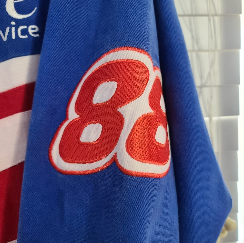 Vintage Ford Nascar racing USA autographed men's jacket - Picture 11 of 16